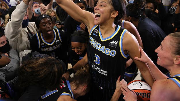 The WNBA is making its way to Canada for the first time ever this year when the Chicago Sky and the Minnesota Lynx will face off in Toronto’s Scotiabank Arena.