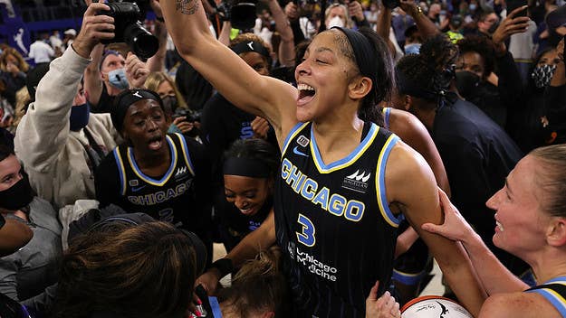 The WNBA is making its way to Canada for the first time ever this year when the Chicago Sky and the Minnesota Lynx will face off in Toronto’s Scotiabank Arena.