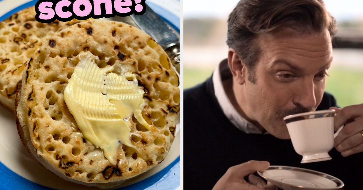 Food Quiz Identify British Foods