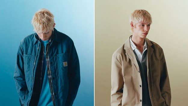 Carhartt WIP has previewed its upcoming SS23 collection, following its recent collaboration with Marni, unveiling a fresh selection of versatile workwear.