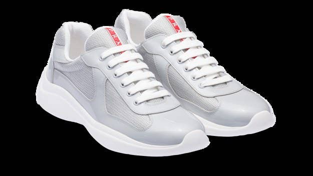 The Prada classic got a new, exclusive, and expectedly limited-edition colorway in December. Earlier in the year, it received an overhaul from Cass Hirst.