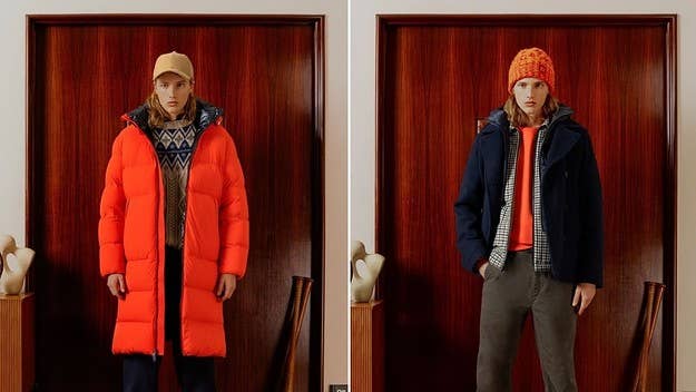Woolrich has launched its latest collection for FW23 with a range of functional and authentic silhouettes which reflect the label’s US roots and design. 