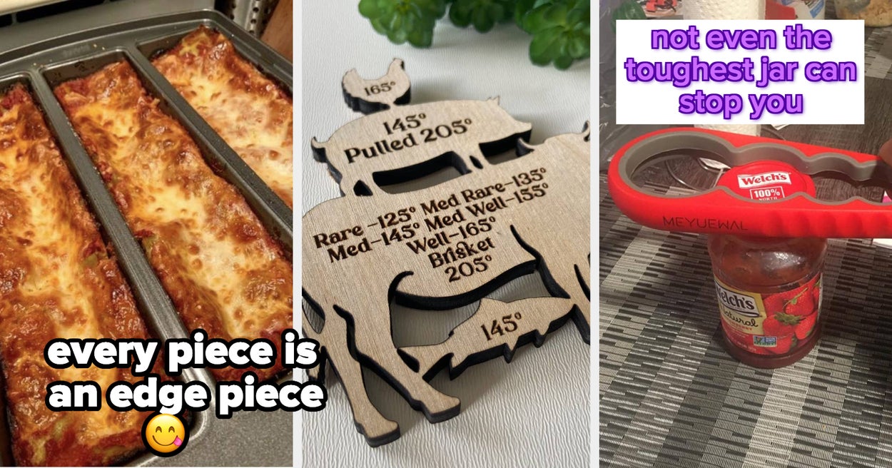 35 Kitchen Products To Make Cooking In 2023 A Breeze
