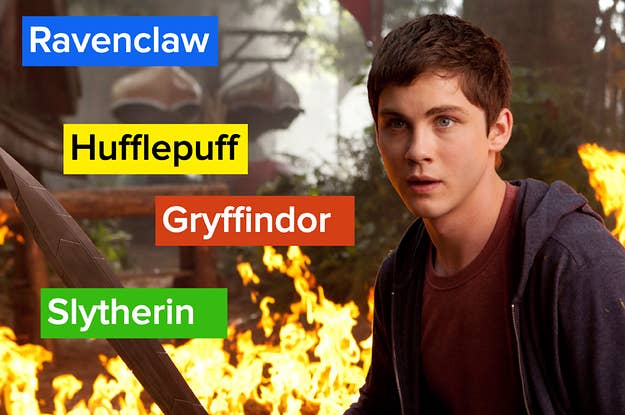 Supernatural Characters Sorted Into Their Hogwarts Houses