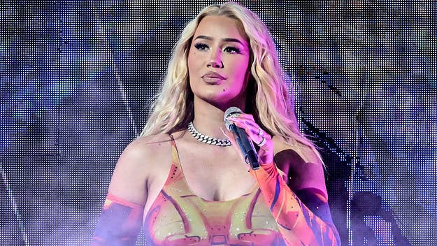 Iggy recently launched an official OnlyFans page as part of her 'Hotter Than Hell' project. Here, she addresses a claim about how much money it brought in.