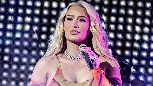 Iggy recently launched an official OnlyFans page as part of her 'Hotter Than Hell' project. Here, she addresses a claim about how much money it brought in.