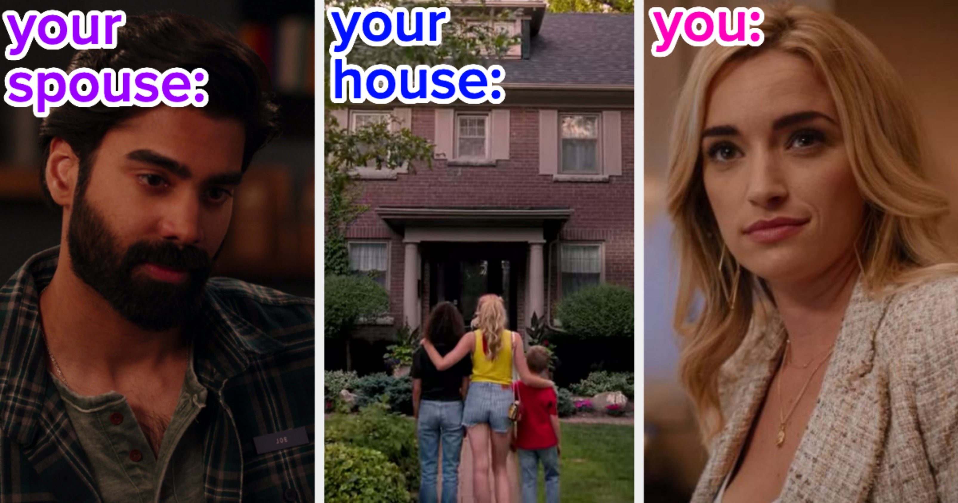 Ginny And Character Quiz MASH