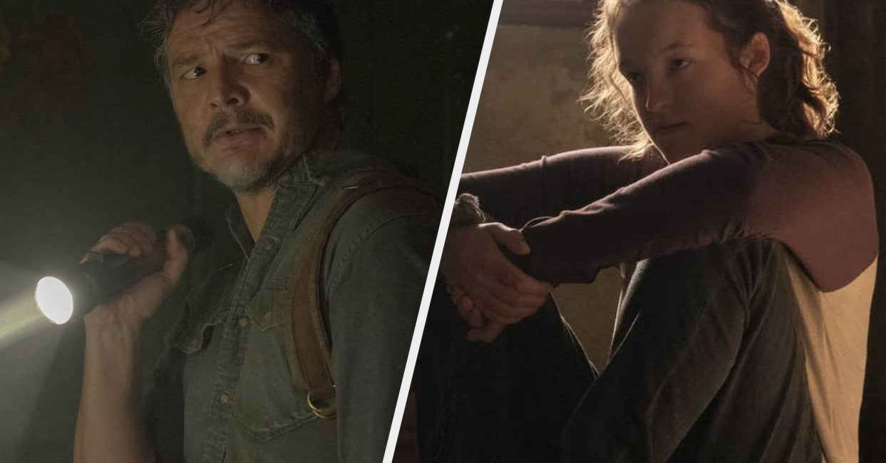 The Last Of Us TV Series Cast Guide