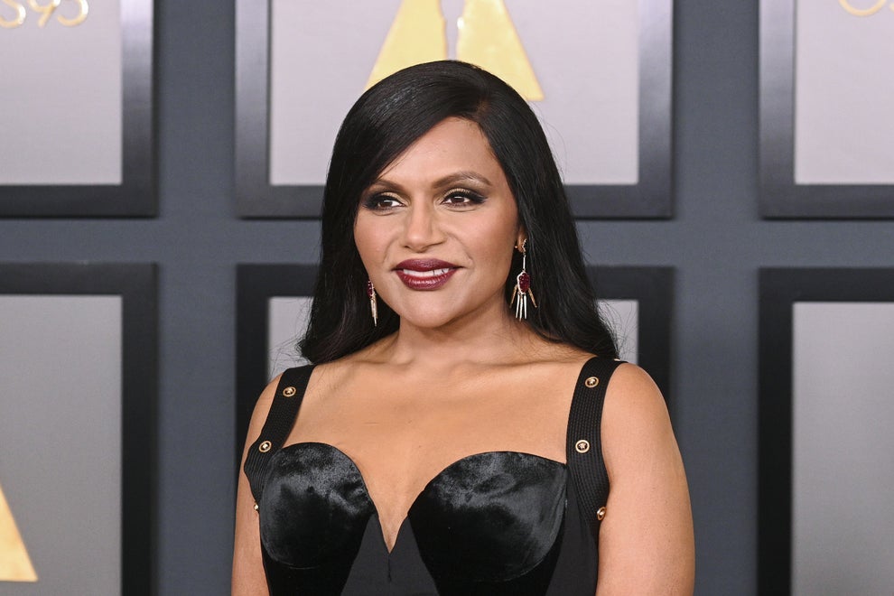 Desperate Indian Girl: Mindy Kaling Lampooned for Her Version of