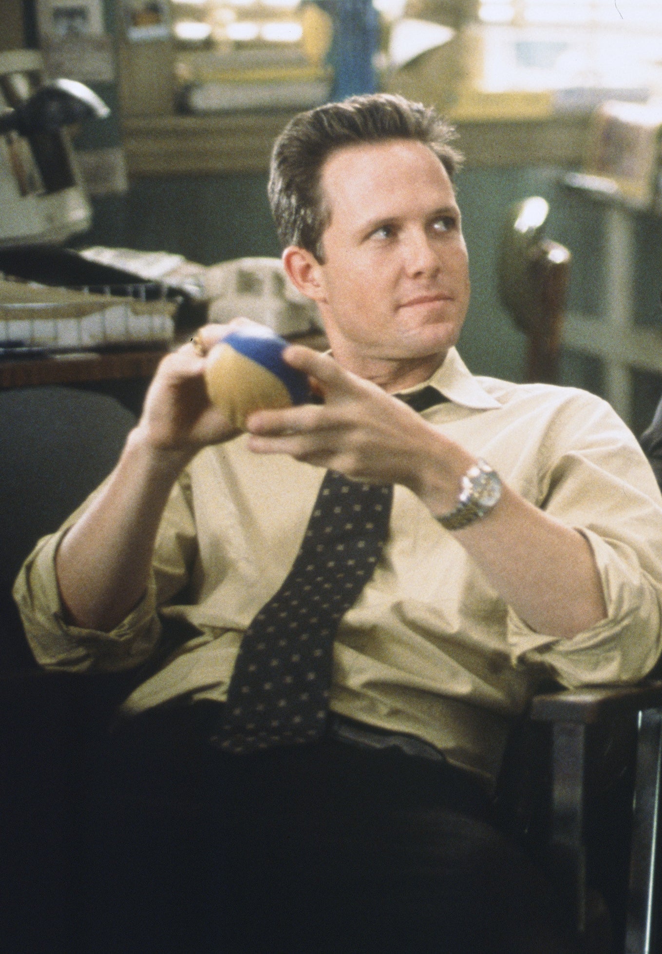 Dean Winters as Detective Brian Cassidy