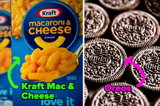 If You Ate 23/34 Of These Snacks Growing Up, You Definitely Had An Elite Childhood