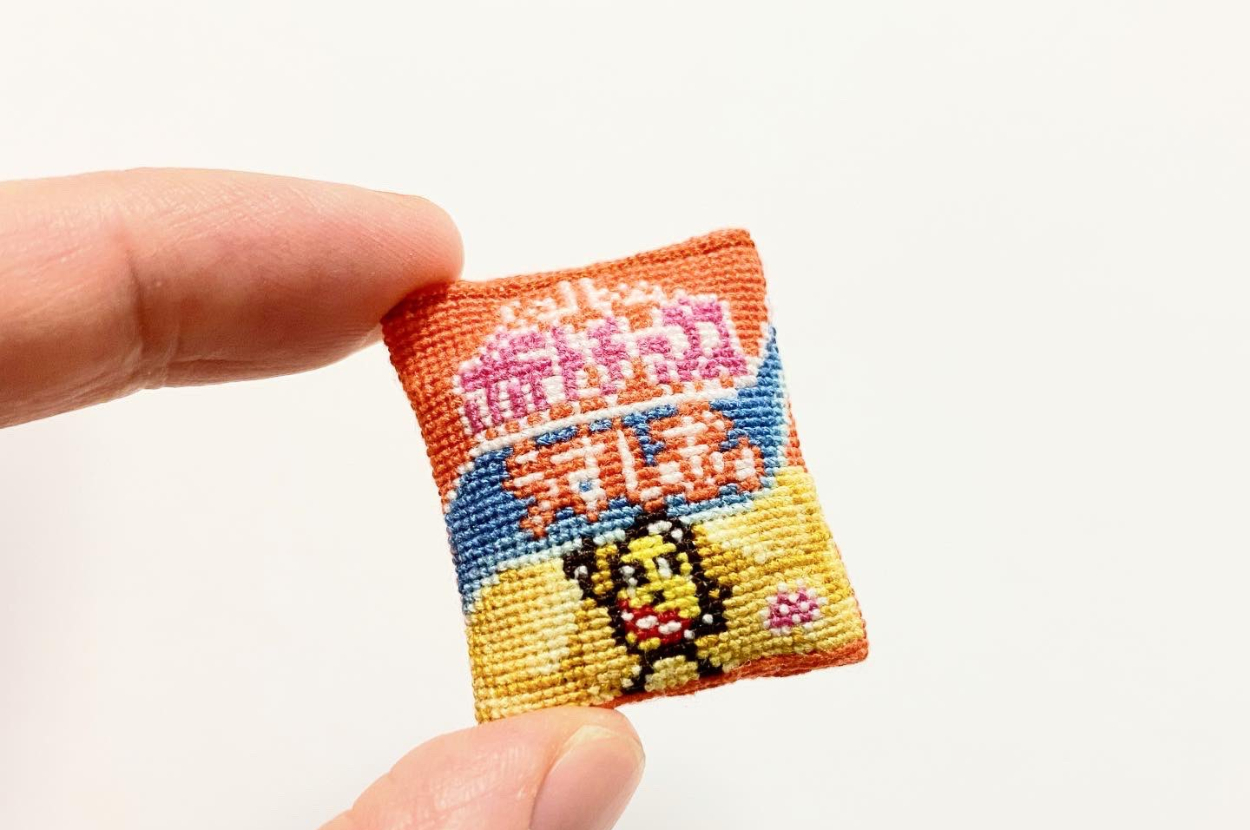 ぽてち様、オーダーページ ポテトチップス 20cmぬいぐるみ用 | 瑠璃代行