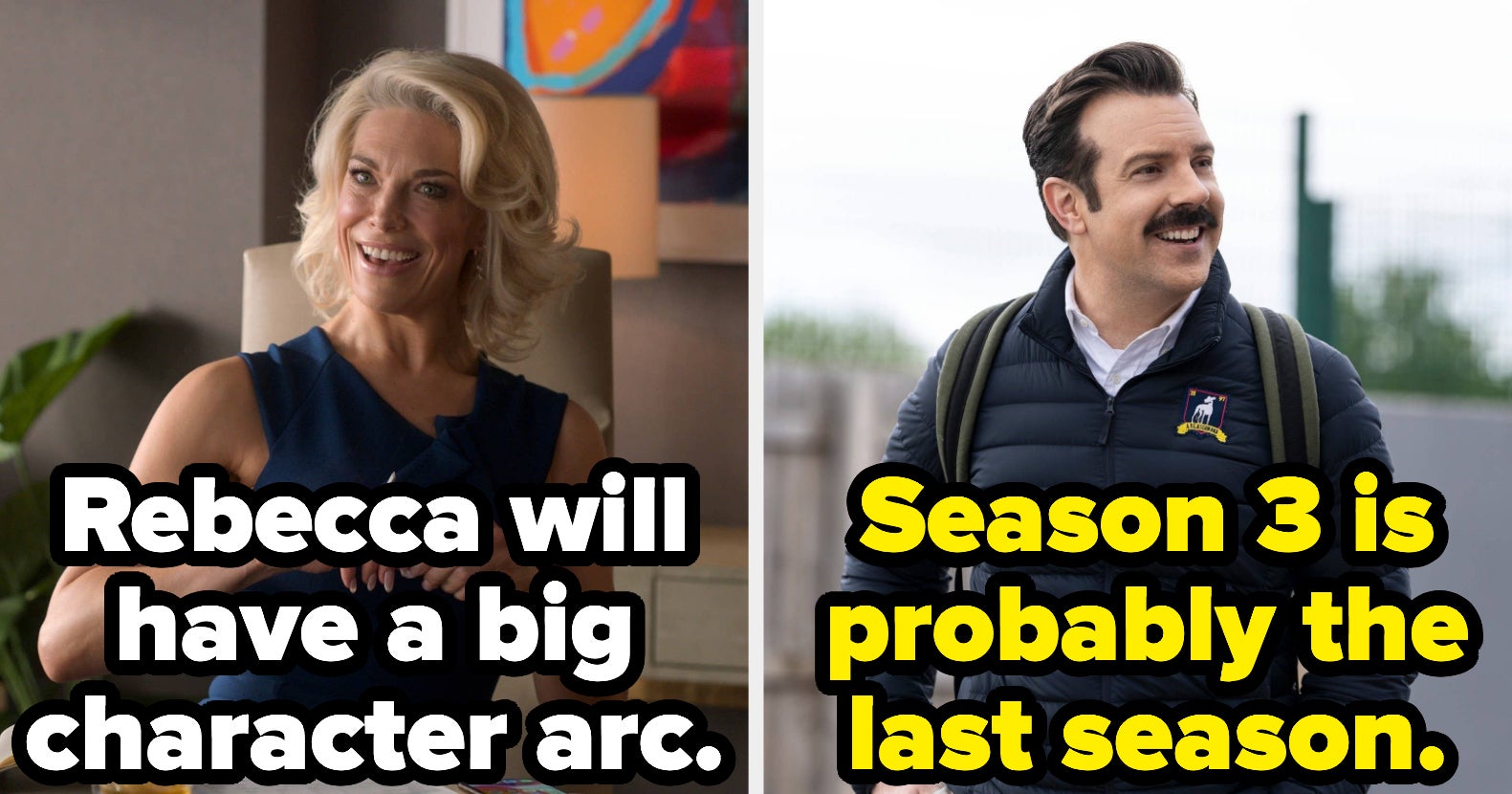 "Ted Lasso" Is Finally Coming Back In The Spring, So Here's Every