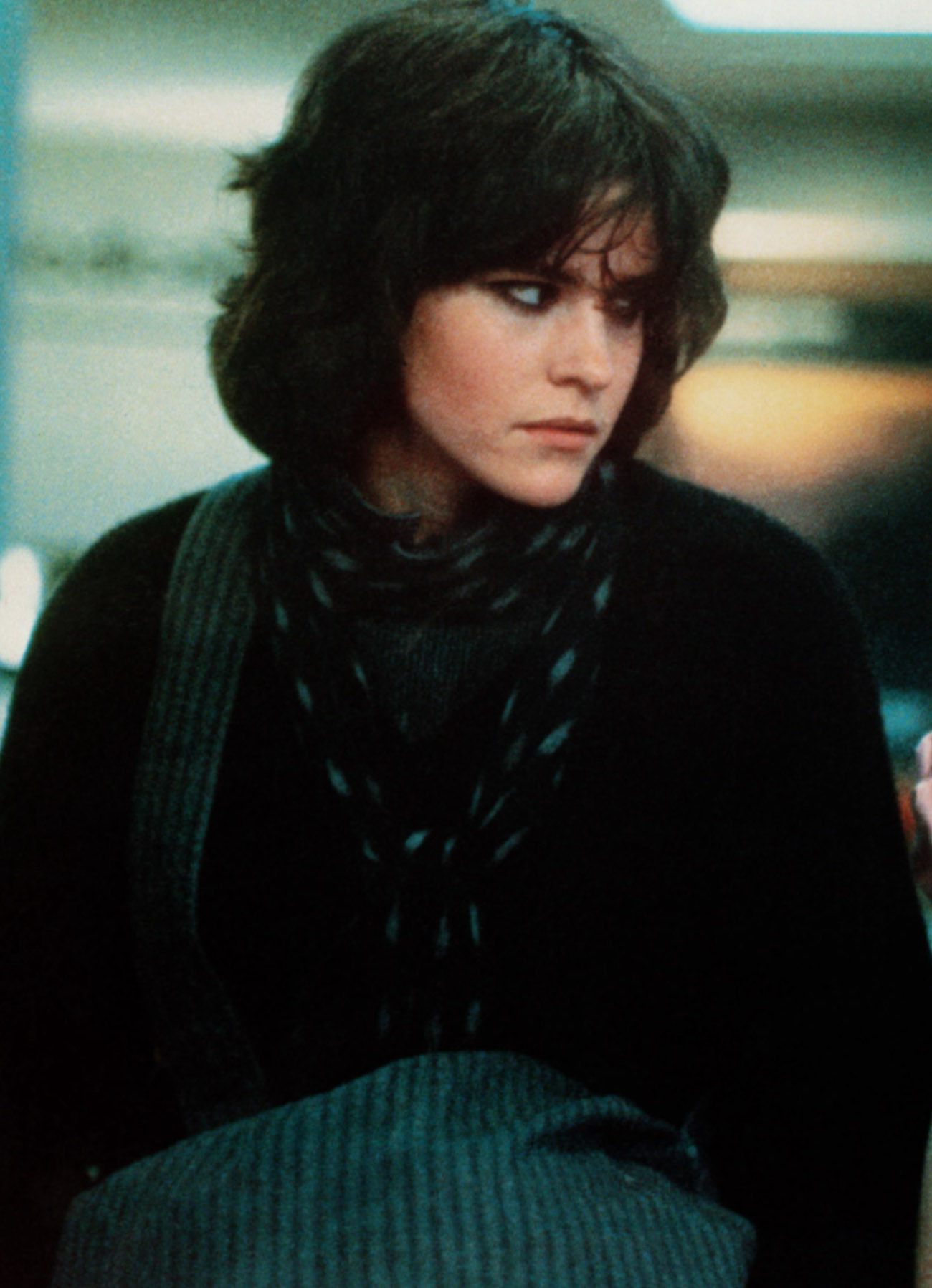 Sheedy in &quot;The Breakfast Club&quot;