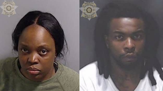 Yak Gotti’s mother Latasha Kendrick was arrested this week after she attempted to sneak rolling papers into the Fulton County courtroom amid the YSL RICO case.