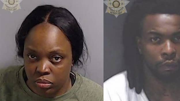 Yak Gotti’s mother Latasha Kendrick was arrested this week after she attempted to sneak rolling papers into the Fulton County courtroom amid the YSL RICO case.