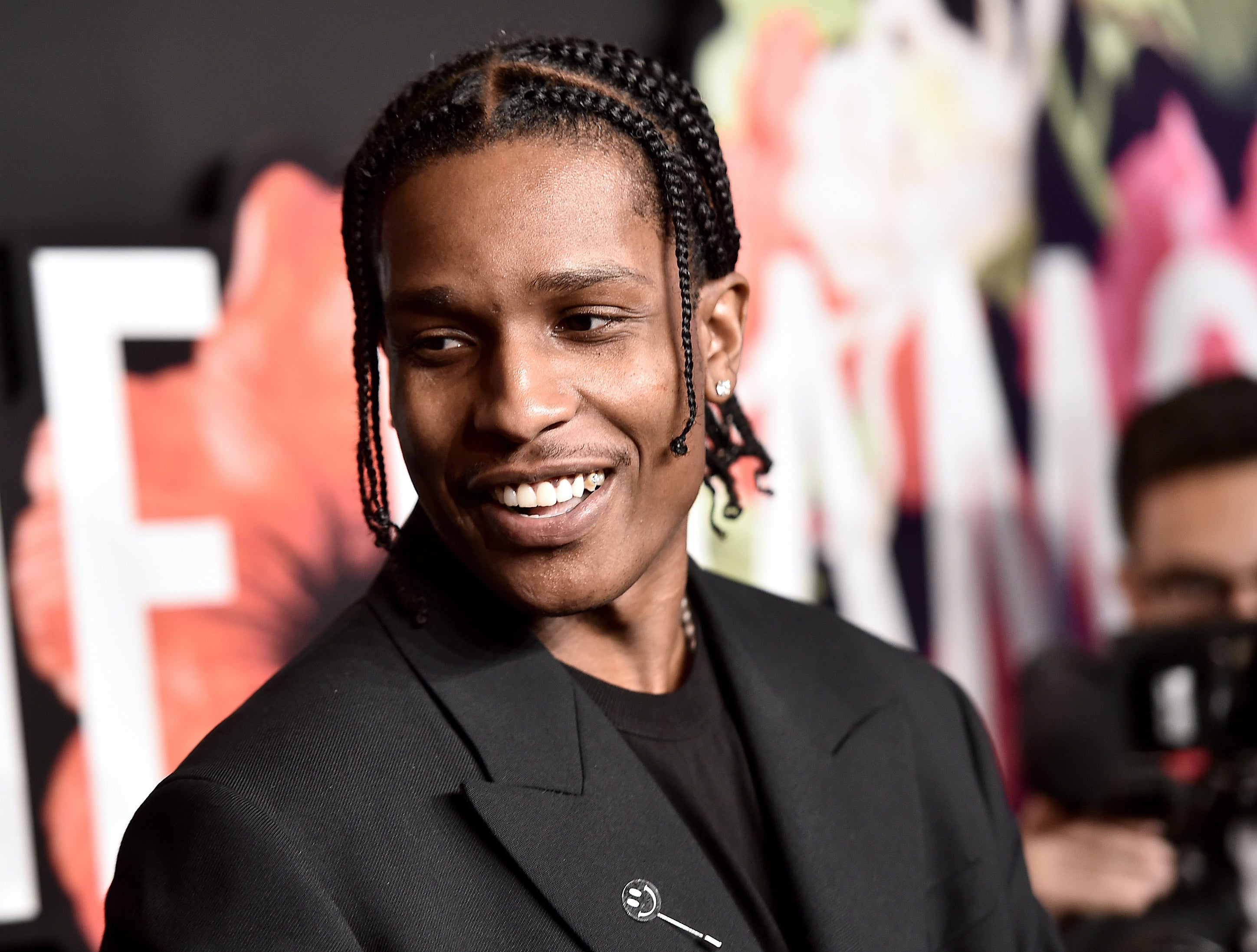 A$AP Rocky Discusses Fatherhood And Relationship With Rihanna –