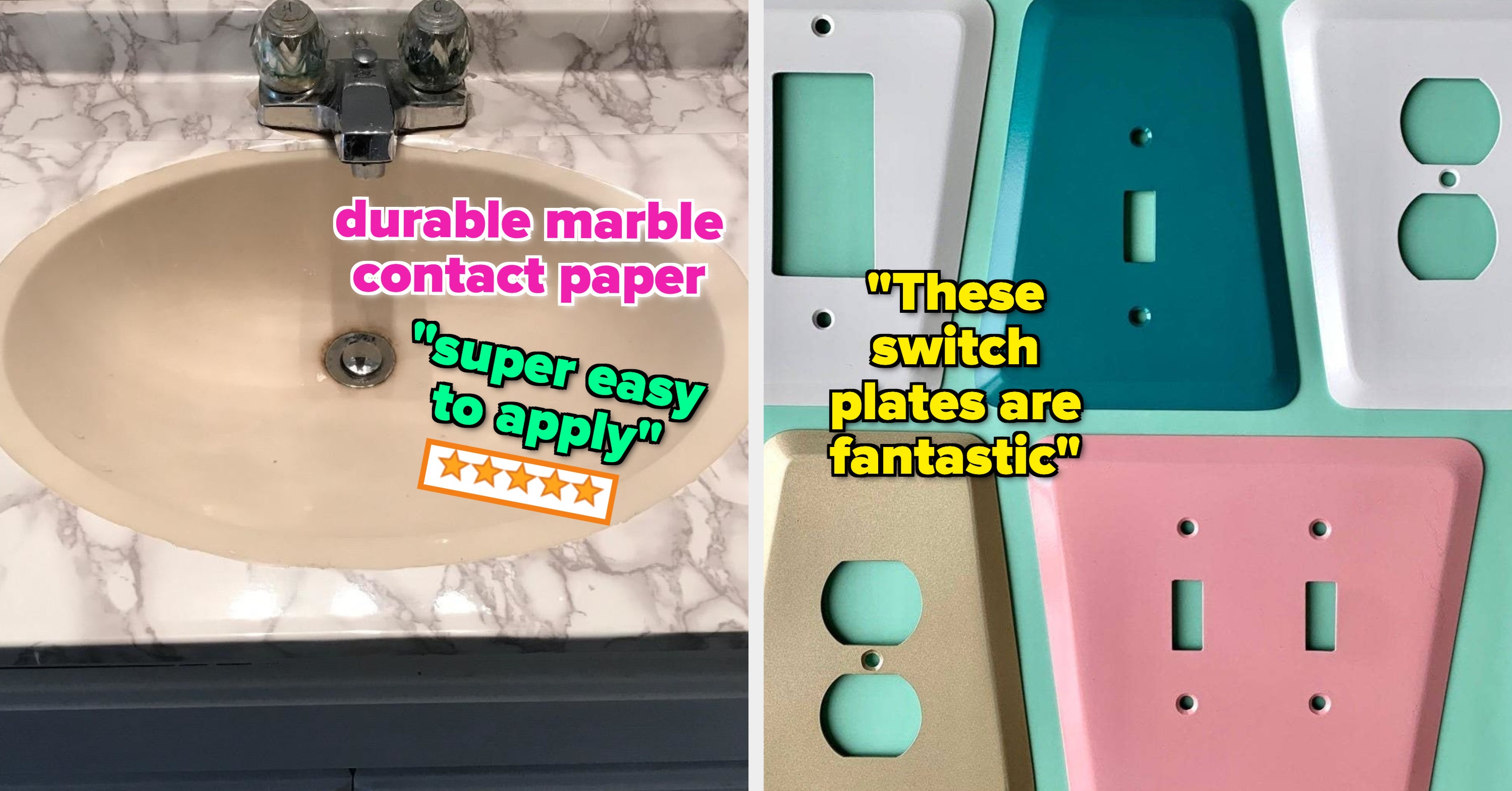 47 Low-Effort Ways To Make Your Home Feel Brand New