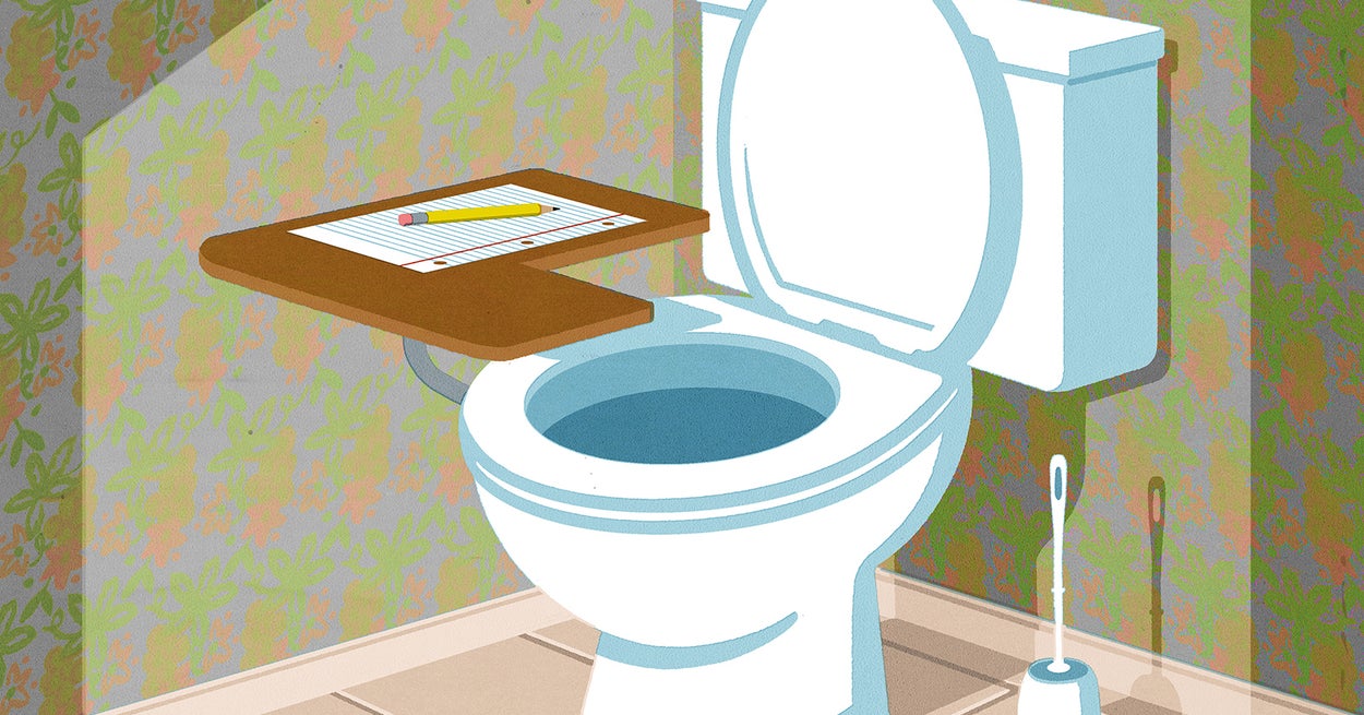 This School Teaches People How To Poop Properly TrendRadars