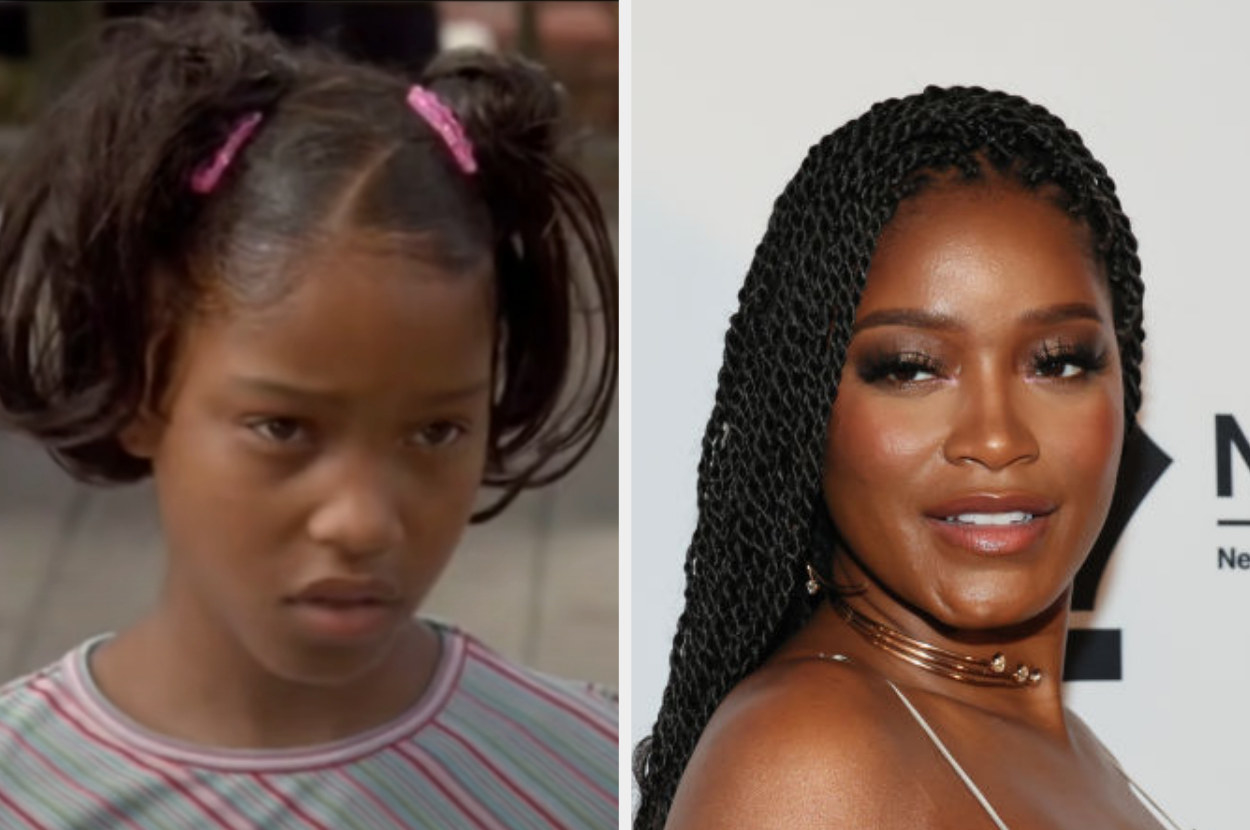 19 Black Actors In Their First Roles Vs  Now - 93