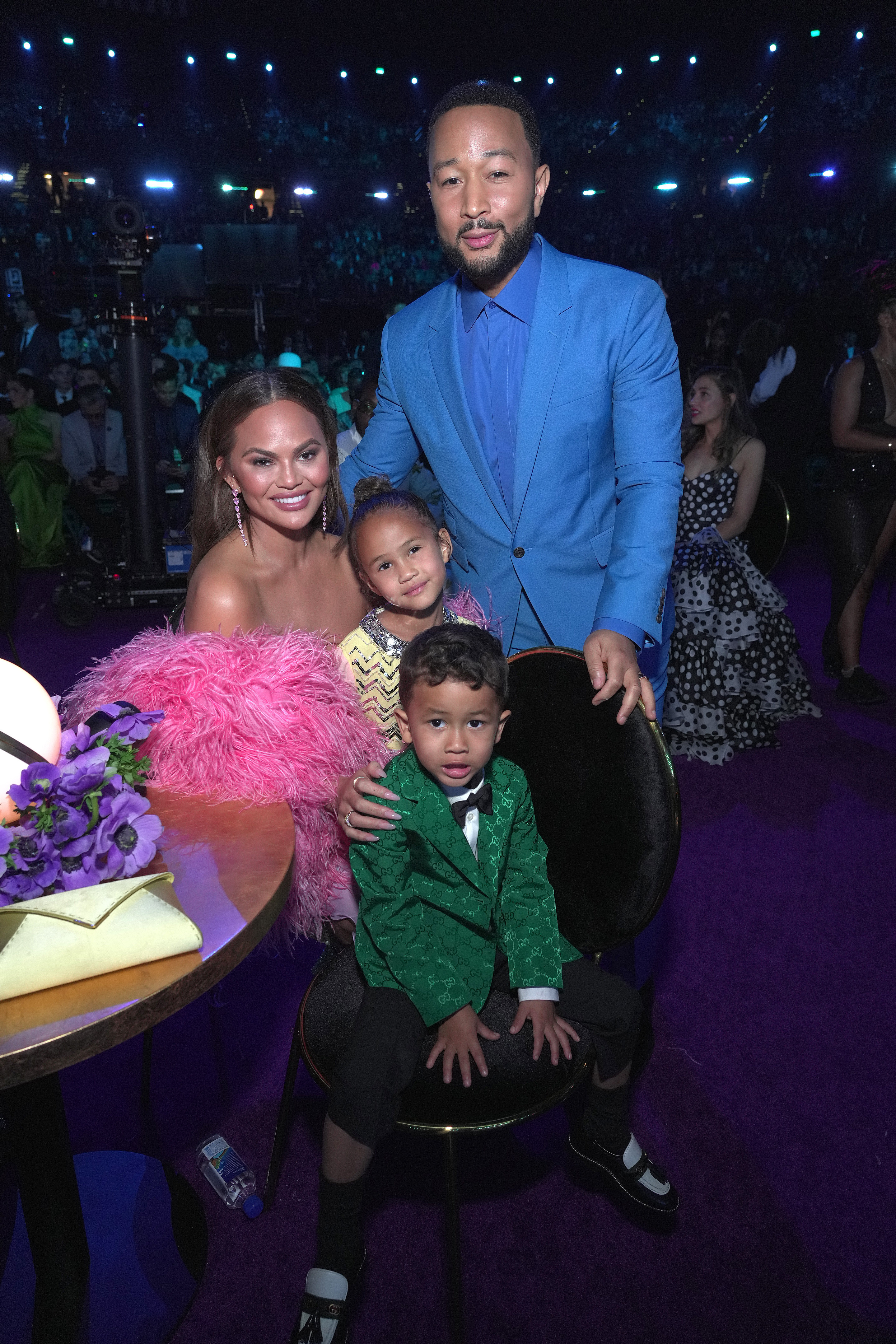Chrissy Teigen And John Legend Post Baby Photo  Reveal Name - 73