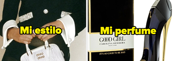 CAROLINA HERRERA Comparación de perfumes CH VS CH Queen (edición especial)  - SUB 