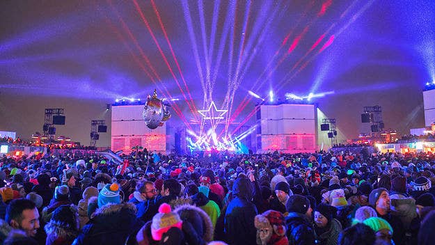 Montreal’s premiere party in the snow Igloofest is back after a couple of pandemic years, and the city is ready to don their one-piece snowsuits once again.