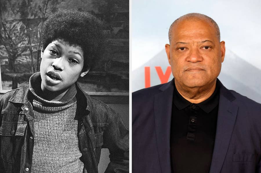 19 Black Actors In Their First Roles Vs. Now