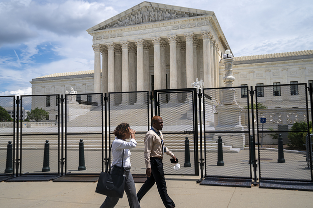 The Person Who Leaked The Supreme Court Abortion Decision May Have Gotten Away With It — For Now