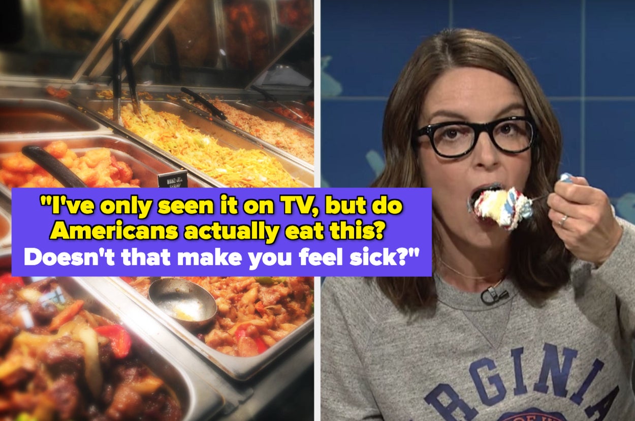 "My European Family Members Are Completely Horrified By It": These Are The American Culinary Preferences That Are Totally Confusing To Non-Americans