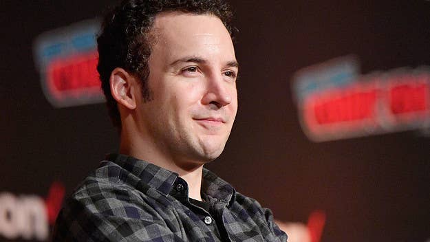 'Boy Meets World' actor Ben Savage filed paperwork this week that shows he's running for a soon-to-be-vacant seat in the U.S. House of Representatives.