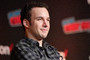 Ben Savage speaks onstage at the Boy Meets World 25th Anniversary Reunion panel during New York Comic Con