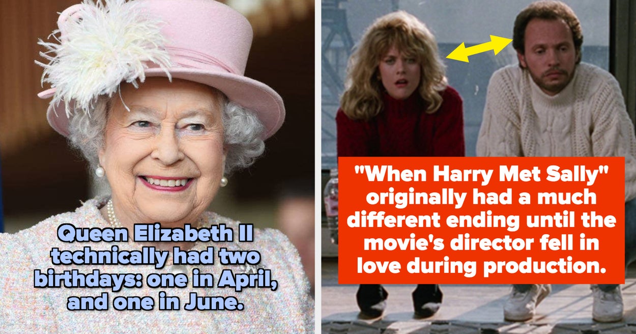 20 Facts That Shocked, Surprised, And Truly Fascinated Me This Week