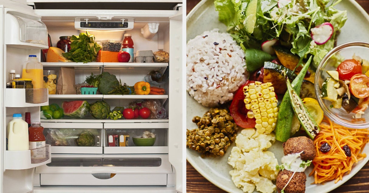 The Food In Your Fridge Tells A Lot About Your Taste