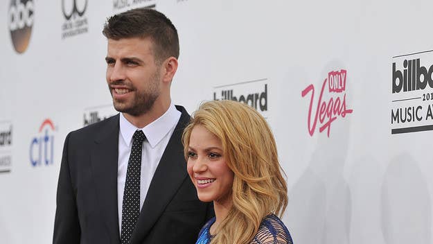 Shakira allegedly realized her husband Gerard Piqué was cheating on her after she discovered someone had been eating jam inside the couple’s home.