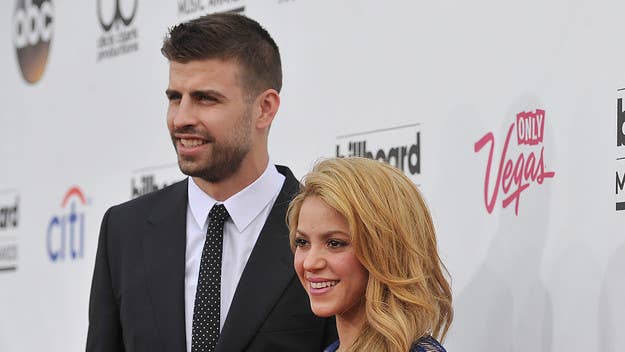 Shakira allegedly realized her husband Gerard Piqué was cheating on her after she discovered someone had been eating jam inside the couple’s home.