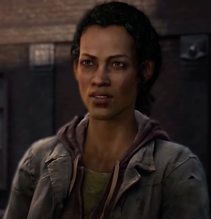 Marlene in The Last of Us video game