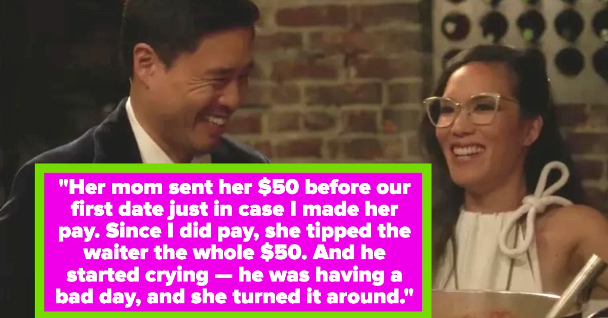 People Are Revealing The First Date “Green Flags” That Scored Their Partner A Second Date