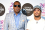 Master P and Romeo Miller attend 2019 ESSENCE Festival