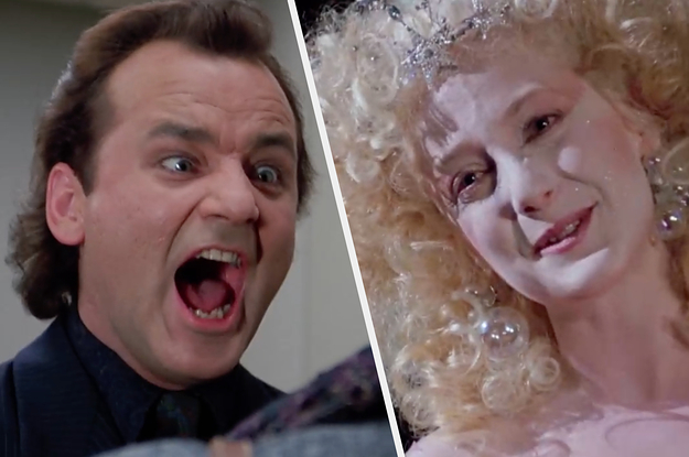 Here s My Scrooged Review Only 30 Years Later