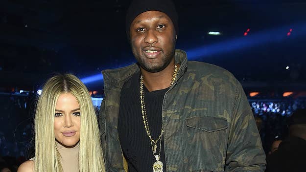 Lamar Odom has once again opened up about the full extent of his infidelity during his marriage to Khloé Kardashian, who he was together with for four years.