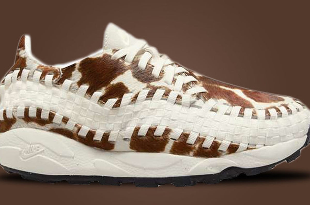 Nike's Air Footscape Woven This | Complex