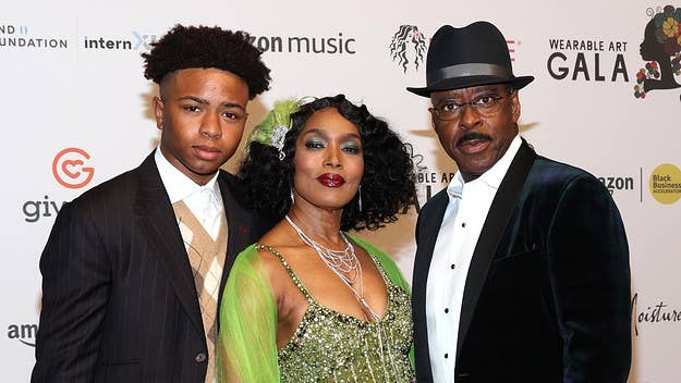 Angela Bassett's son Slater Vance has issued an apology on TikTok after posting and deleting a video in which he tells his parents that Michael B. Jordan died.