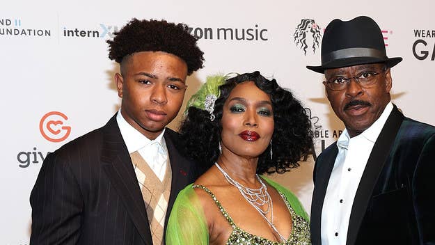 Angela Bassett's son Slater Vance has issued an apology on TikTok after posting and deleting a video in which he tells his parents that Michael B. Jordan died.