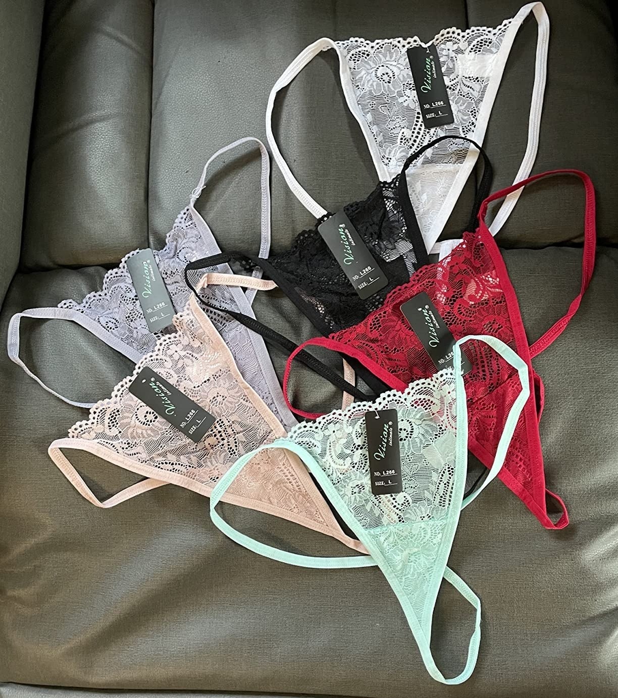 21 Best Pairs Of Lace Underwear You'll Love Wearing