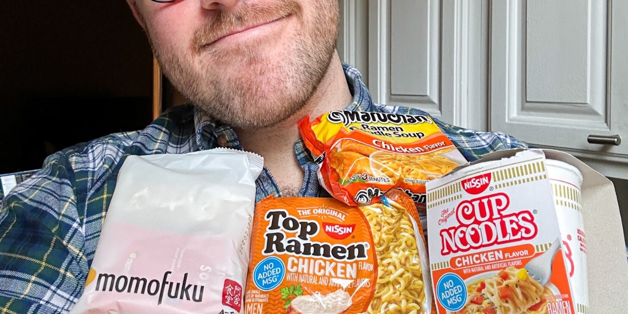 Cup Noodles ramen moving to paper cups; microwave cooking an option