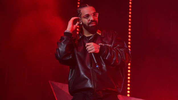Drake took to Instagram to flex about the special privileges he receives due to his fame. One of them, apparently, is access to extremely nice bathrooms.