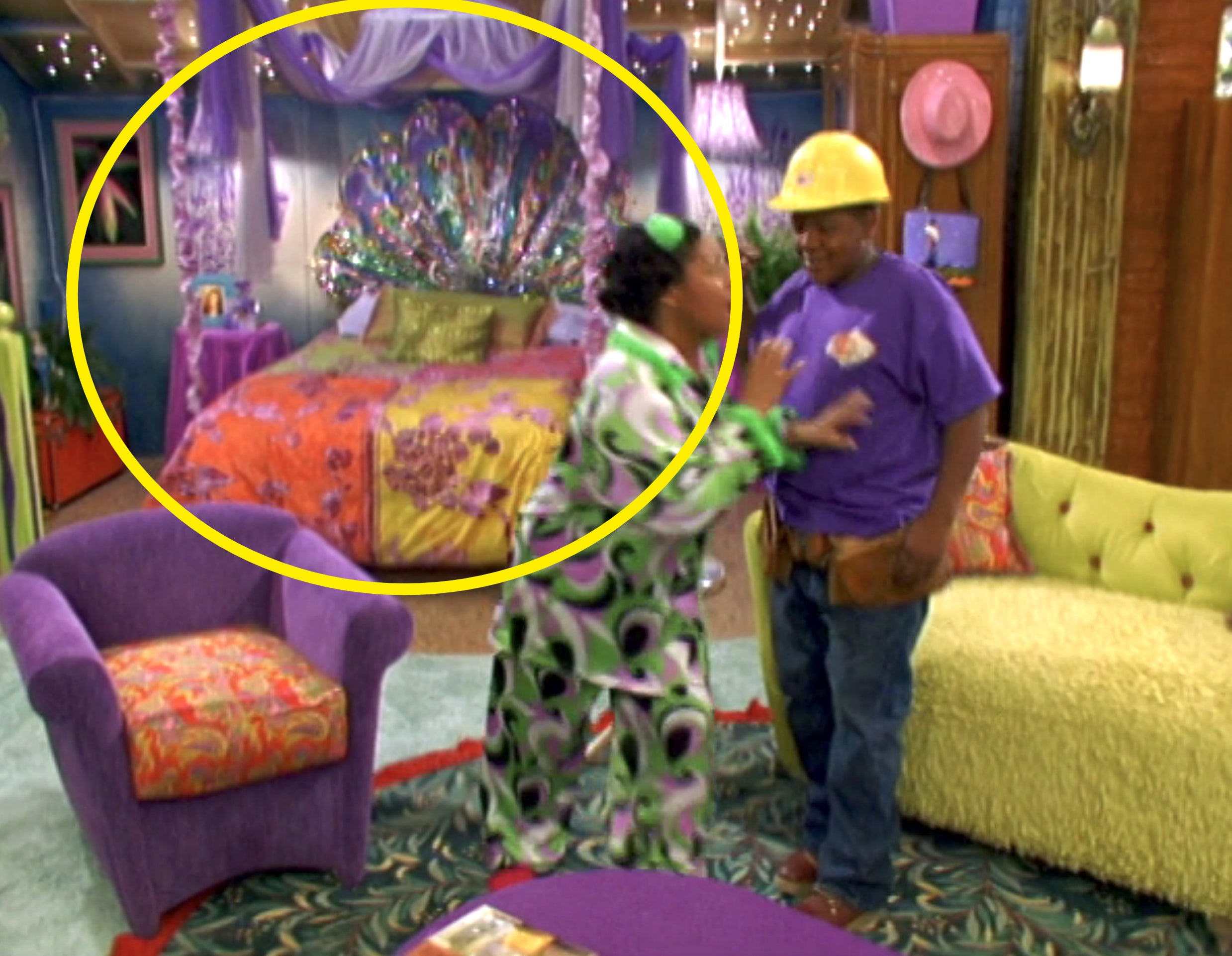 thats so raven bedroom makeover