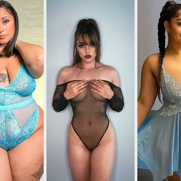 25 Sexy Intimates That Are Actually Comfortable 25 Sexy Intimates That Are Actually Comfortable