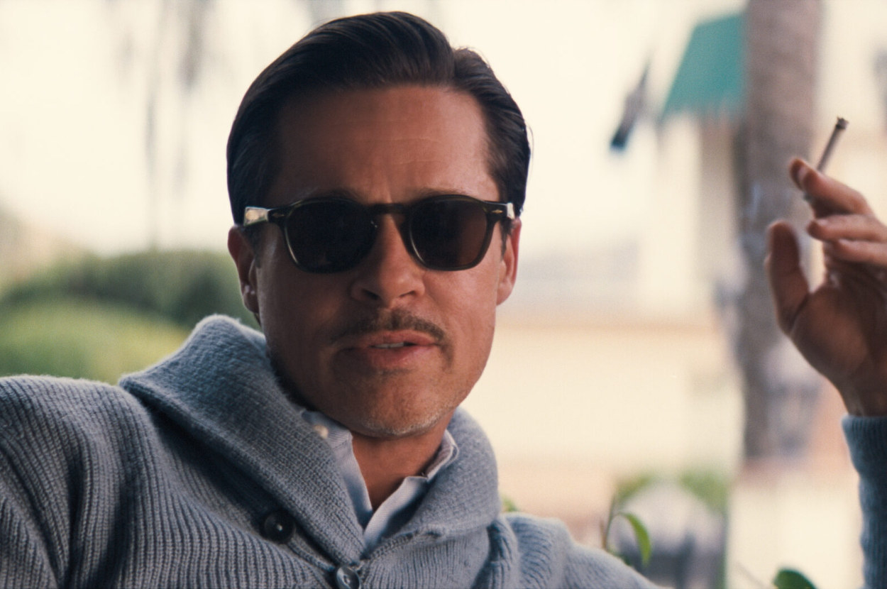 We Spoke To Brad Pitt And Damien Chazelle About Babylon - 51